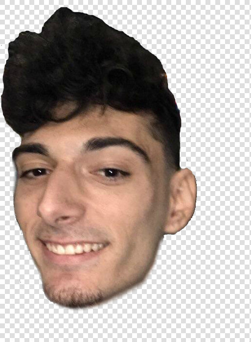 Transparent Kappa Emote Png   Ice Poseidon  Png DownloadTransparent PNG