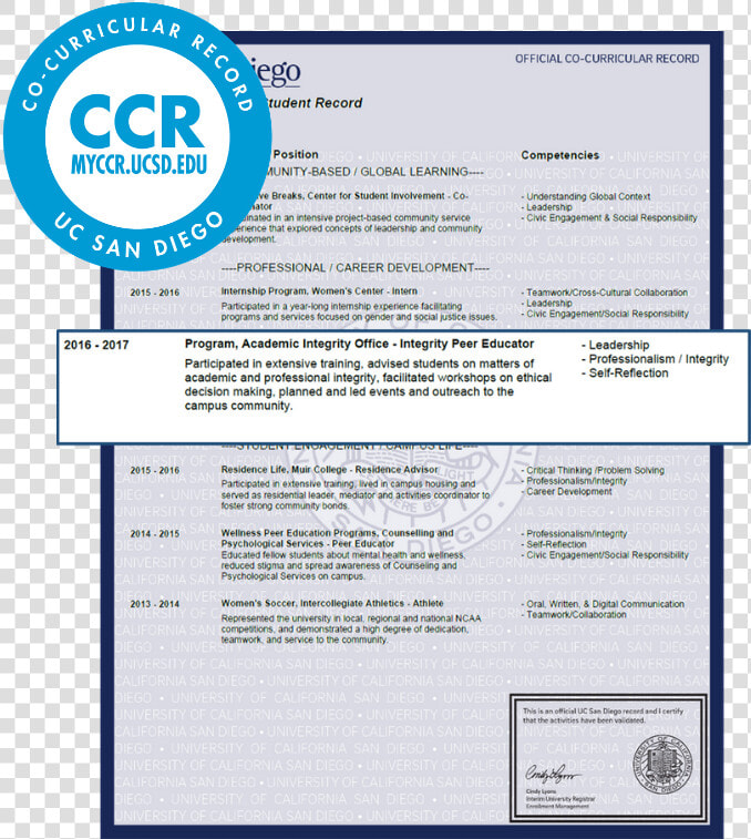 Ccr With Logo  HD Png DownloadTransparent PNG