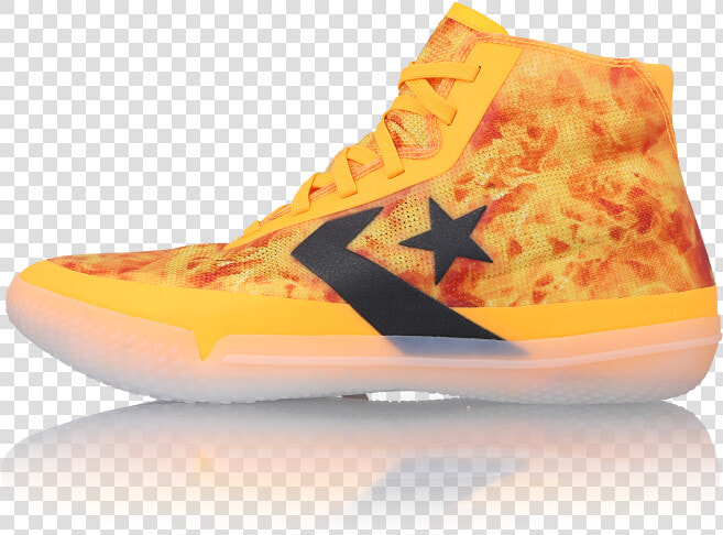 Converse All star Pro Bb Fire Flames Release Date Info   Converse All Star Pro Bb Flames  HD Png DownloadTransparent PNG