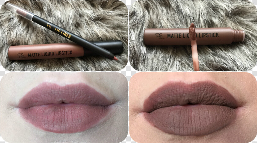 Chocolate Brownie   Primark Lip Kit Swatches  HD Png DownloadTransparent PNG