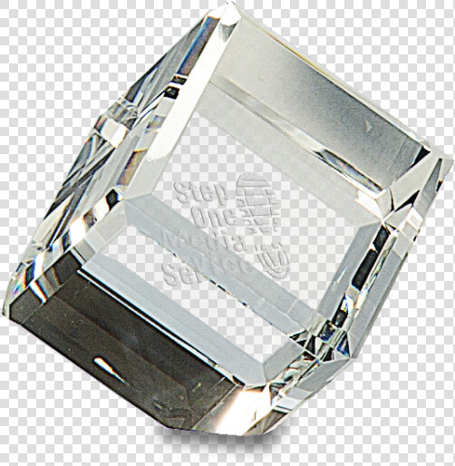 Custom Crystal Awards   Paperweight  HD Png DownloadTransparent PNG