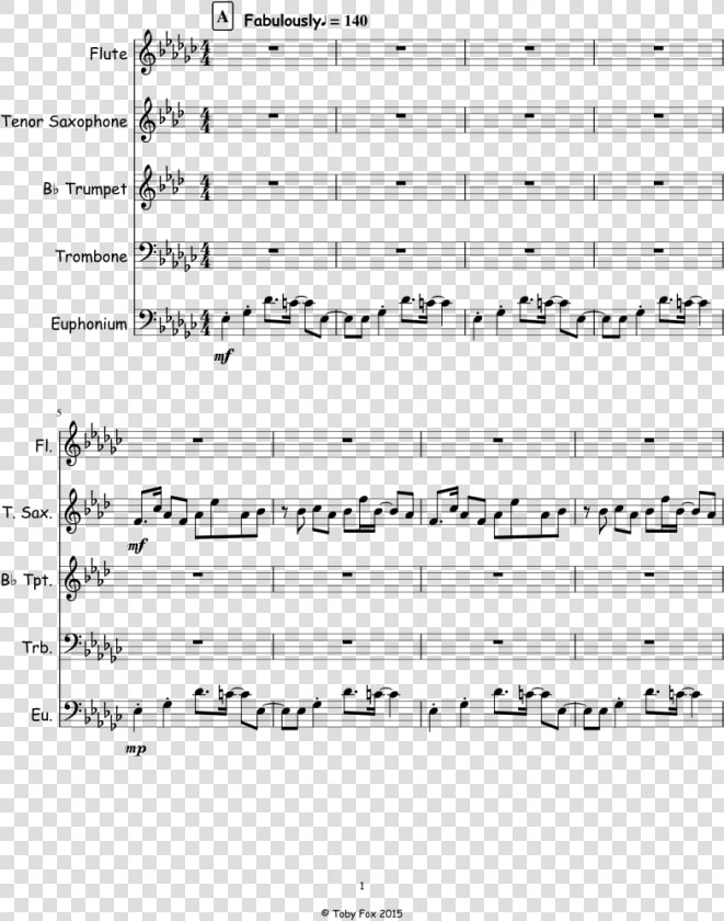 Let It Snow Alto Sax Sheet Music  HD Png DownloadTransparent PNG