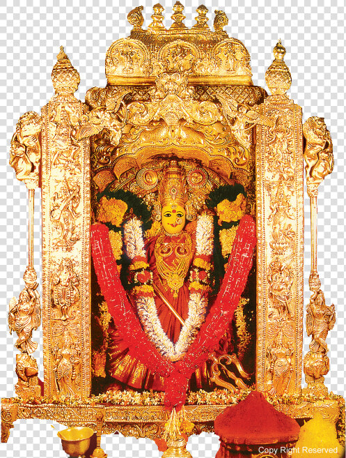 Vijayawada Kanaka Durga Images Hd  HD Png DownloadTransparent PNG