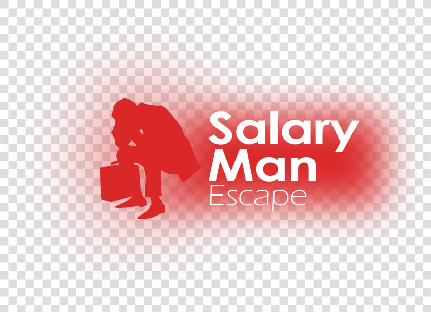 Salary Man Escape   Graphic Design  HD Png DownloadTransparent PNG