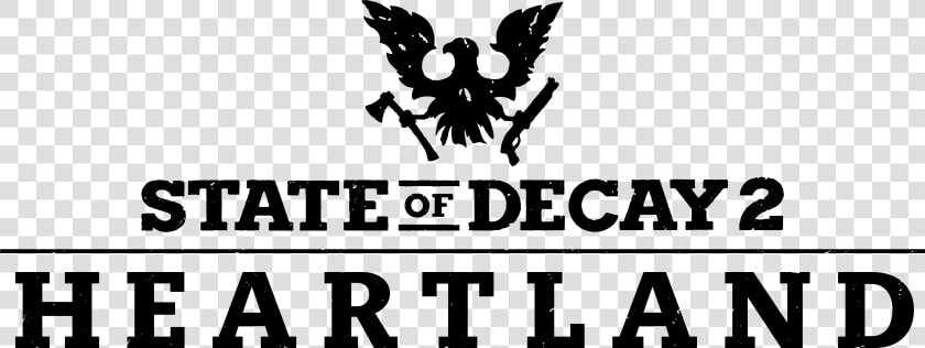 State Of Decay 2 Logo Png  Transparent PngTransparent PNG