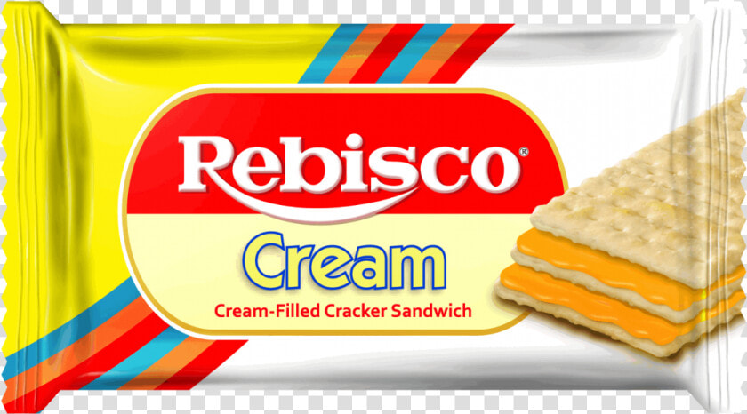 Rebisco Cream  HD Png DownloadTransparent PNG