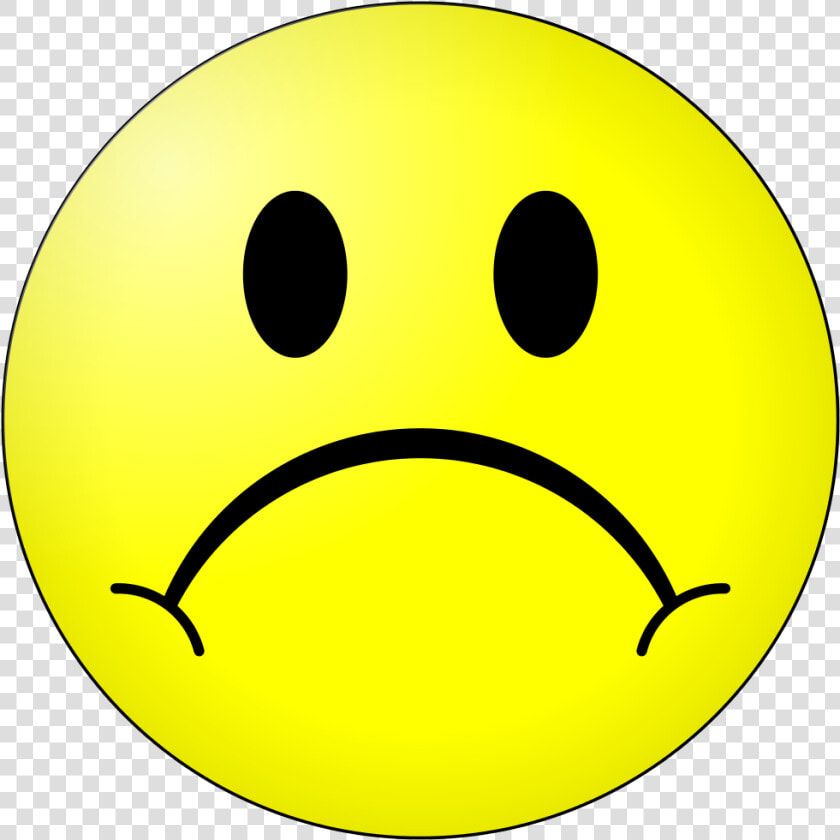 Smiley Sad Animated Wallpaper   Sad Emoji For Dp  HD Png DownloadTransparent PNG