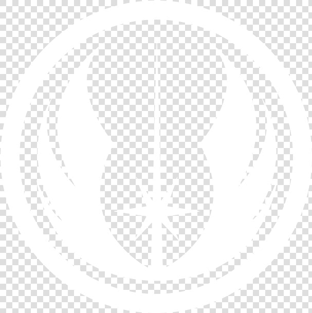 Vinilos Y Pegatinas Star Wars Símbolo De La Orden   Star Wars Jedi Order Logo  HD Png DownloadTransparent PNG