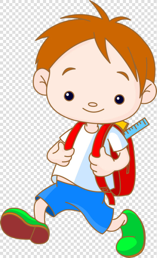 Transparent School Children Png   School Kids Vector Png  Png DownloadTransparent PNG