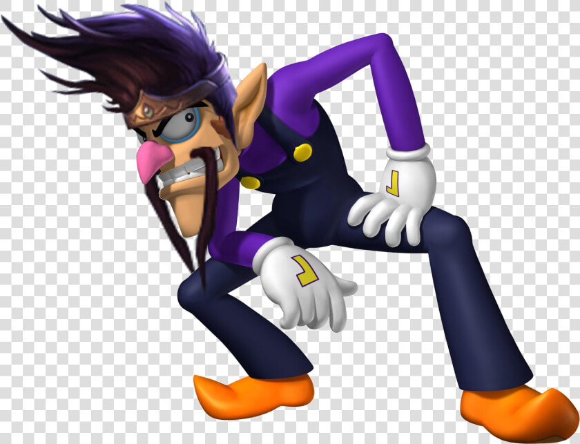 Wario And Waluigi  HD Png DownloadTransparent PNG