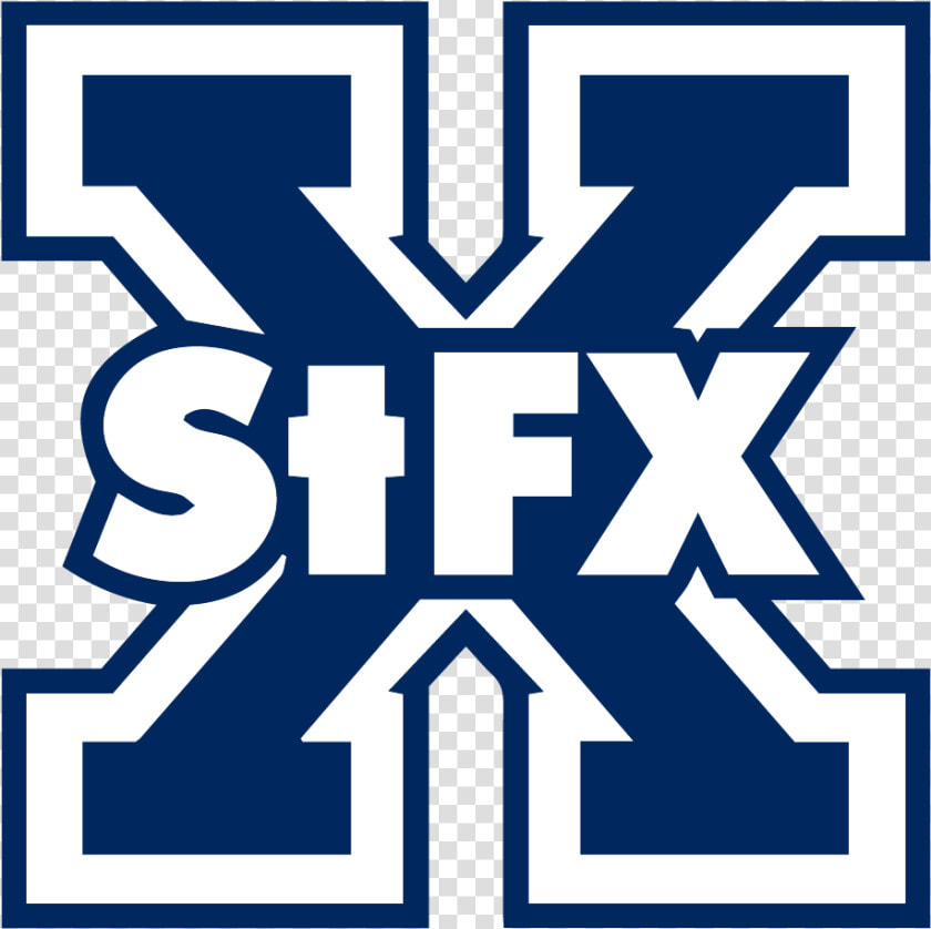 Stfx X Men And X Women Logo   St  Francis Xavier University  HD Png DownloadTransparent PNG