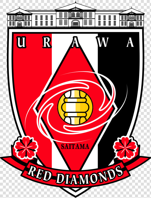 Transparent Red Diamond Png   Urawa Red Diamonds Png  Png DownloadTransparent PNG