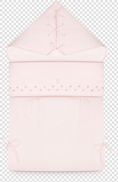 Baby Dior Sleeping Bag Pink  HD Png DownloadTransparent PNG