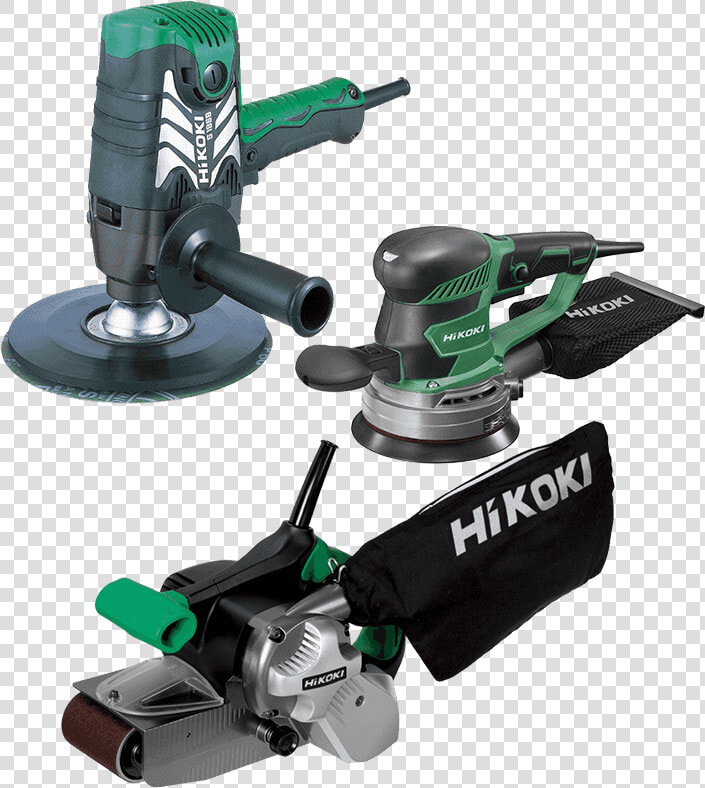 Hitachi Belt Sander  HD Png DownloadTransparent PNG