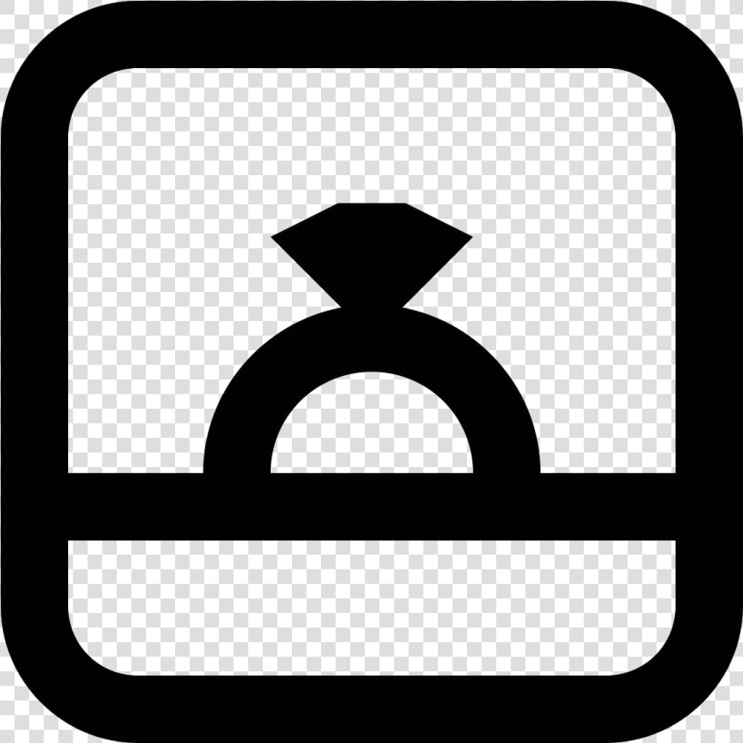 Anillo De Compromiso Icon  HD Png DownloadTransparent PNG