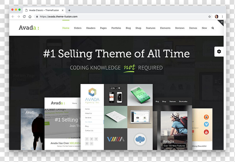 Wordpress Top Blog Themes  HD Png DownloadTransparent PNG