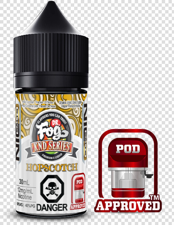 Creme Brulee Salt Nic  HD Png DownloadTransparent PNG