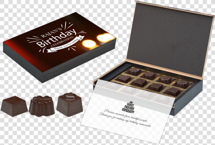 12 Chocolate Box   Best Chocolate Box For Girls  HD Png DownloadTransparent PNG