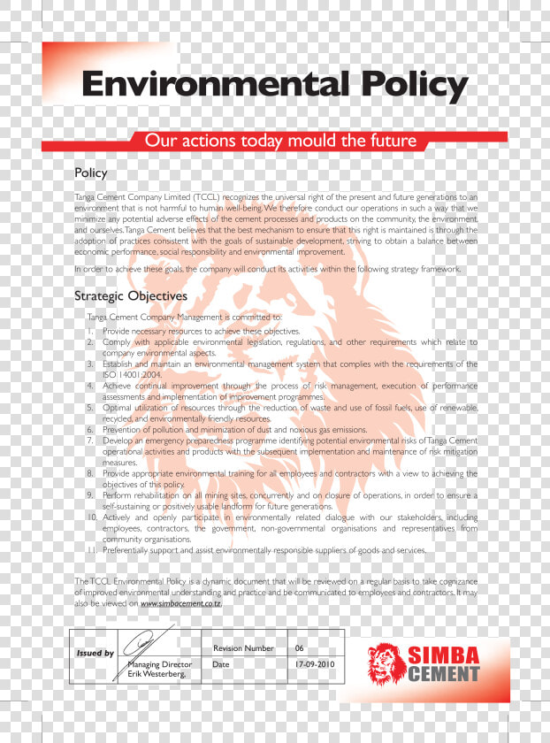 Welcome To Tanga Cement Plc   Tanga Cement  HD Png DownloadTransparent PNG