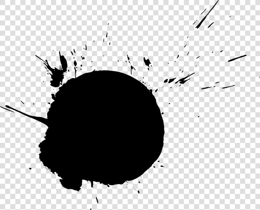 Vector Splashes Circle   Stamp Splash  HD Png DownloadTransparent PNG