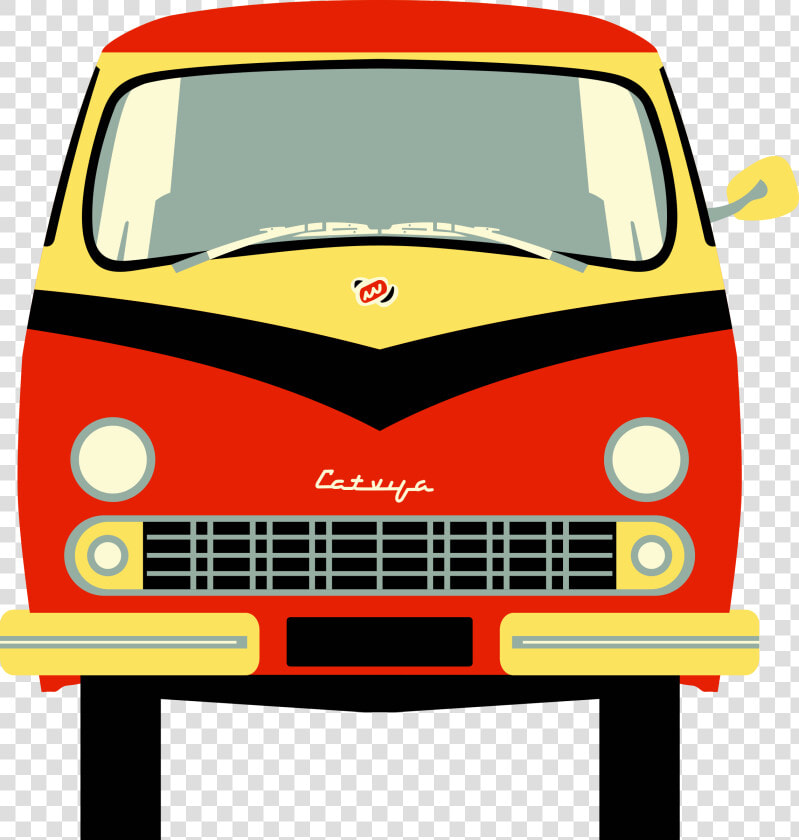 Minivan Clip Art  HD Png DownloadTransparent PNG