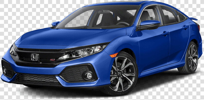 2018 Honda Civic   2018 Honda Civic Si Sedan  HD Png DownloadTransparent PNG