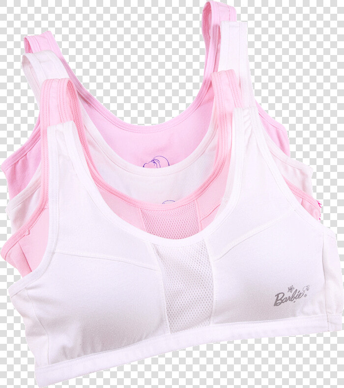 Barbie Girls Underwear Vests Development Period 9   Vest  HD Png DownloadTransparent PNG