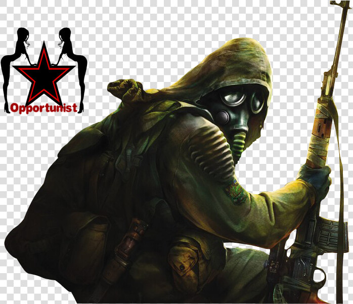 S   T   A   L   K   E   R   Png  Stalker Png   Stalker Steam Avatar  Transparent PngTransparent PNG