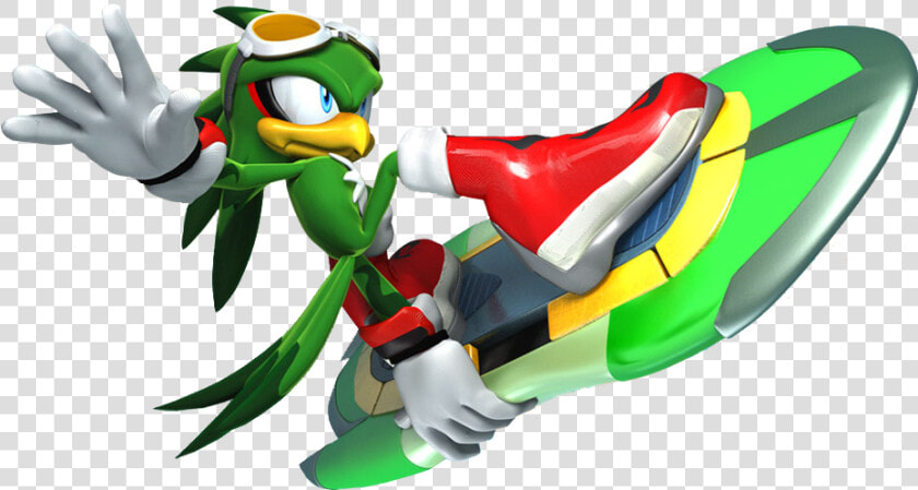 Sonic News Network   Sonic Rider Jet The Hawk  HD Png DownloadTransparent PNG