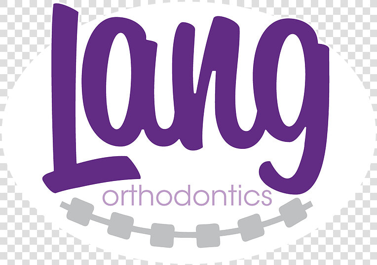 Lang Orthodontics Logo  HD Png DownloadTransparent PNG