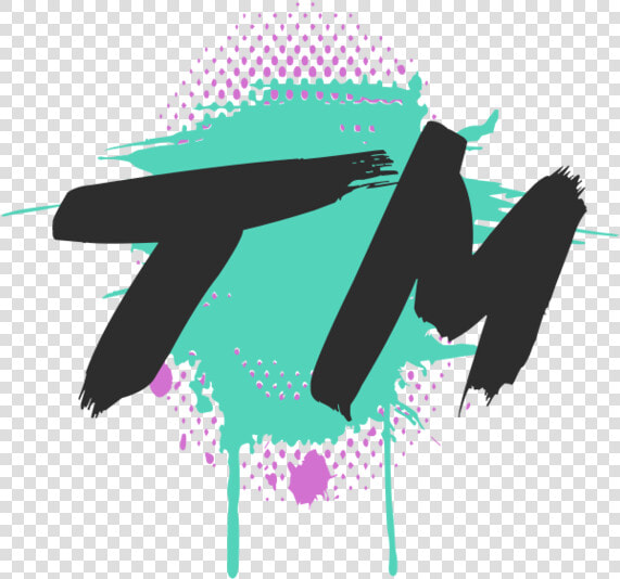 Tm Attitude Logo Black   Graphic Design  HD Png DownloadTransparent PNG