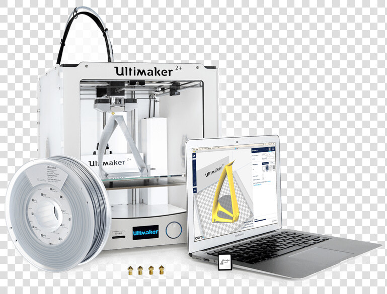 Ultimaker 2 Plus Product Overview   Ultimaker 2  3d Printer  HD Png DownloadTransparent PNG