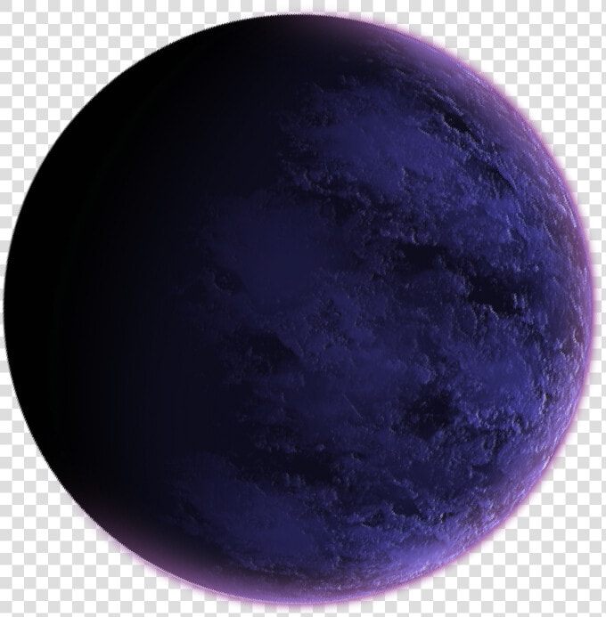  freetoedit  indigo  planet  pinkandpurple  purpleplanet   Sphere  HD Png DownloadTransparent PNG