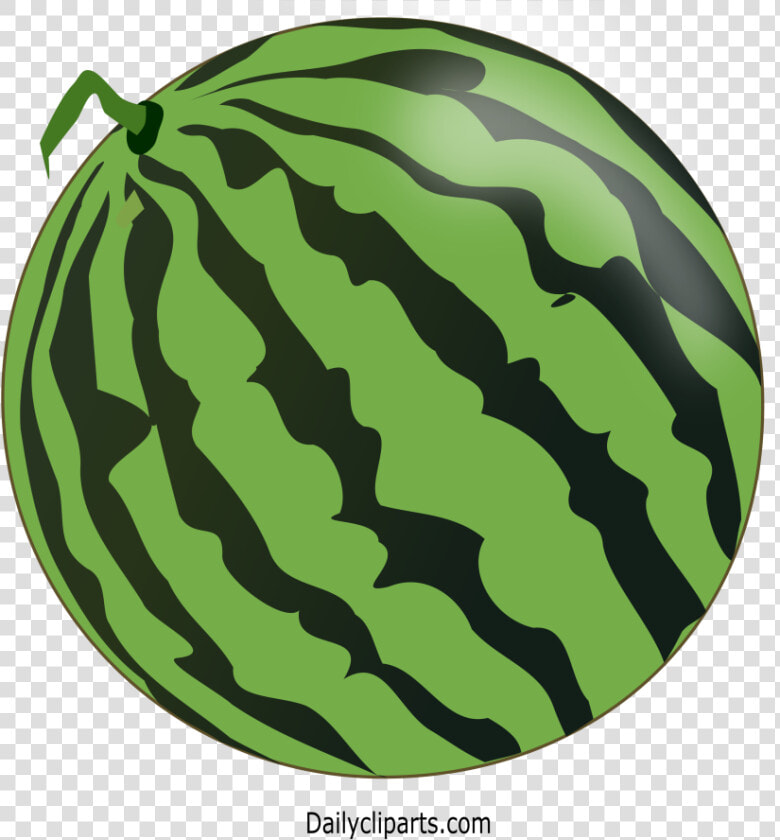 Watermelon Clipart Icon   Watermelon Clipart  HD Png DownloadTransparent PNG