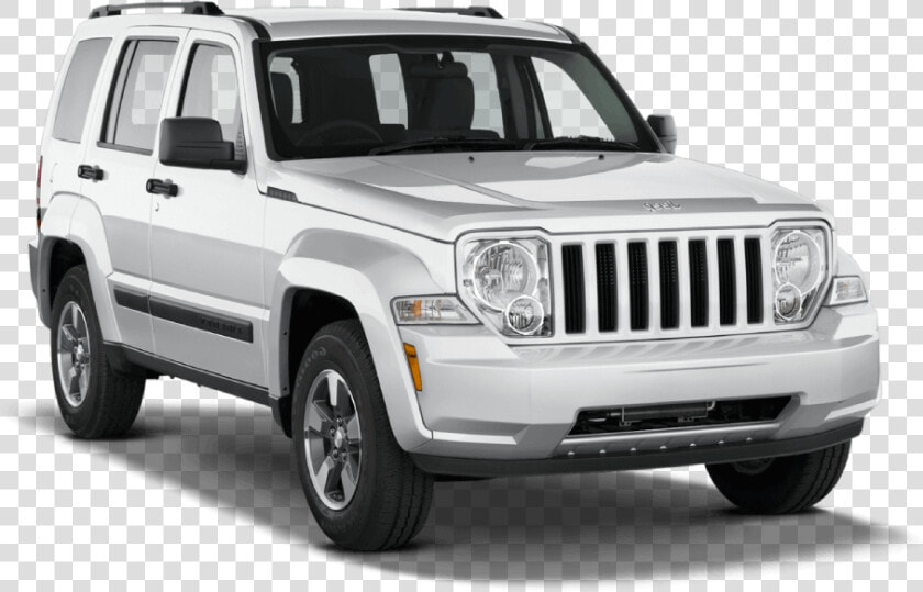 2008 Jeep Liberty   Jeep  HD Png DownloadTransparent PNG