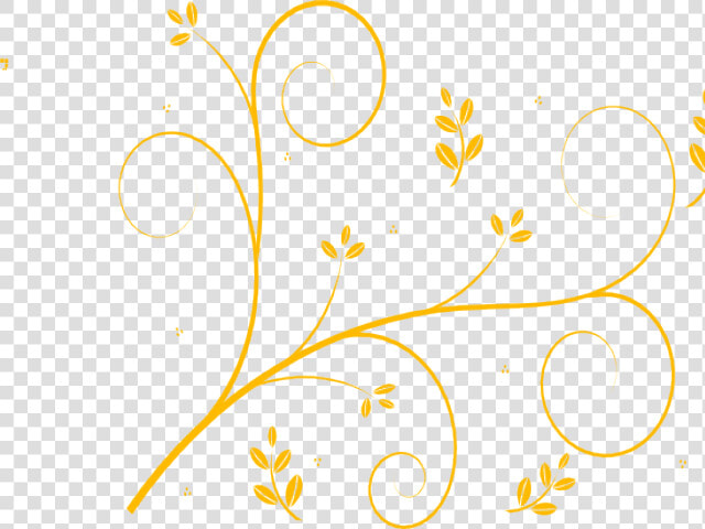 Flowers Clipart Swirl   Clipart Transparent Background Vines  HD Png DownloadTransparent PNG