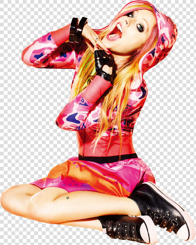 Avril Lavigne  HD Png DownloadTransparent PNG