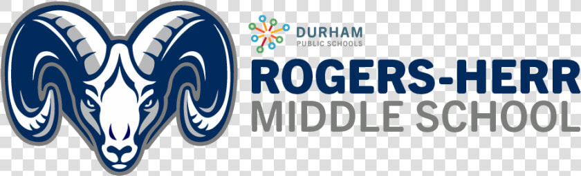 Rogers herr Middle School   Ramsay High School Logo  HD Png DownloadTransparent PNG