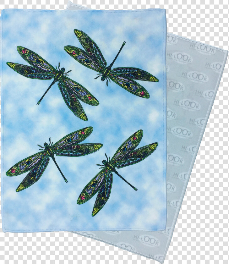 Dragonflies Microfiber Cleaning Cloth Data zoom   cdn   Dragonflies And Damseflies  HD Png DownloadTransparent PNG