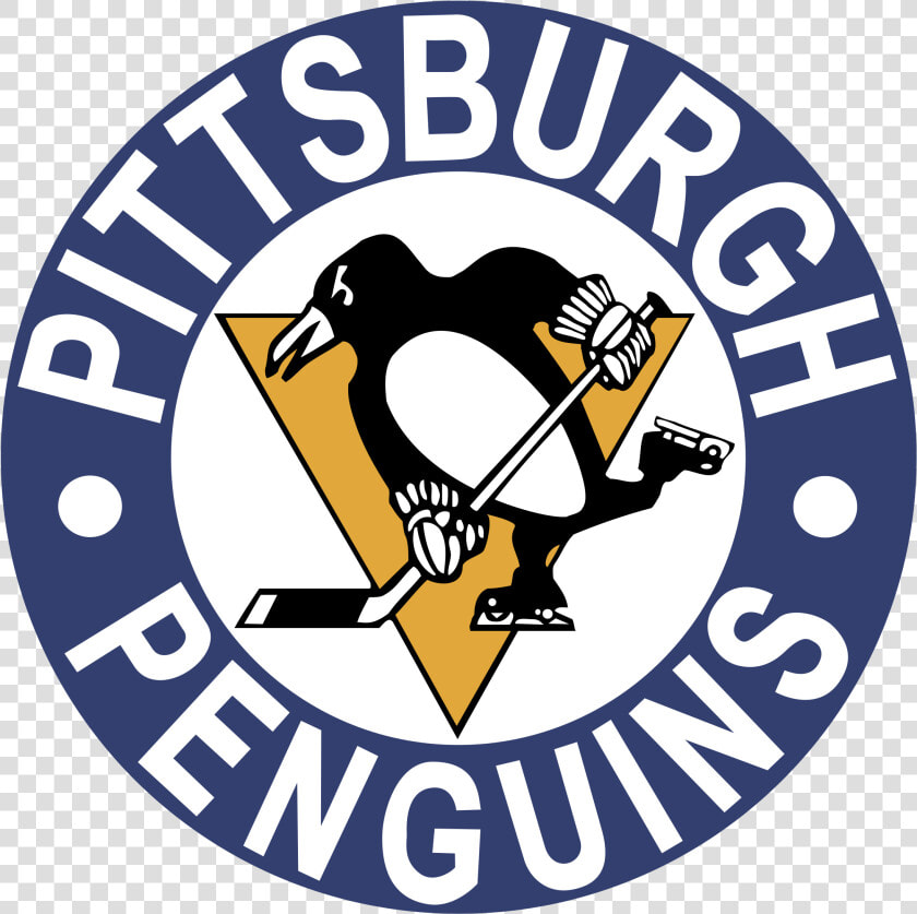 Current Pittsburgh Penguins Logo  HD Png DownloadTransparent PNG