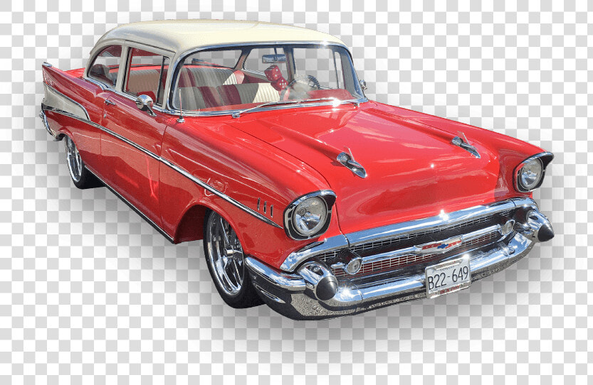 1957 Chevrolet  HD Png DownloadTransparent PNG