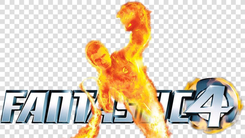 Fantastic Four Image   Fantastic Four Movie Logo  HD Png DownloadTransparent PNG