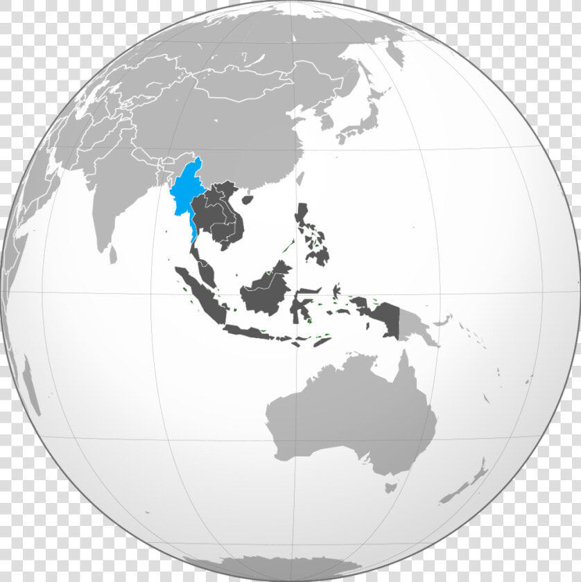 Southeast Asia  HD Png DownloadTransparent PNG