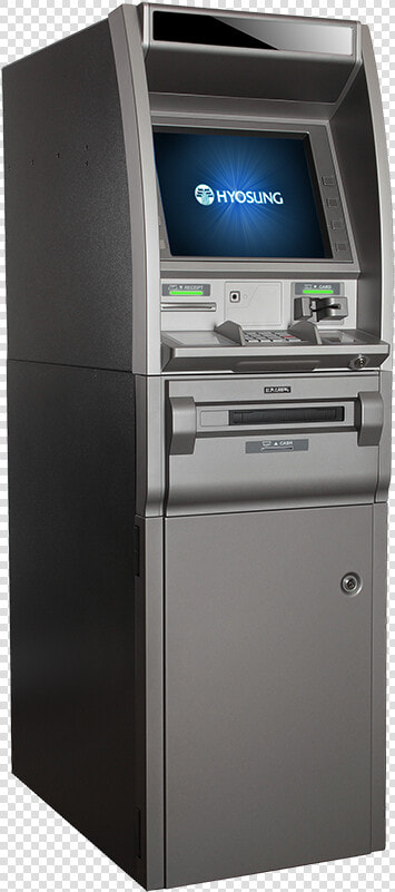 Atm Machine Png Image   Atm Hyosung 5600  Transparent PngTransparent PNG