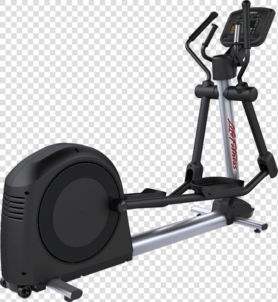 Thumb Image   Life Fitness Osx Cross Trainer  HD Png DownloadTransparent PNG