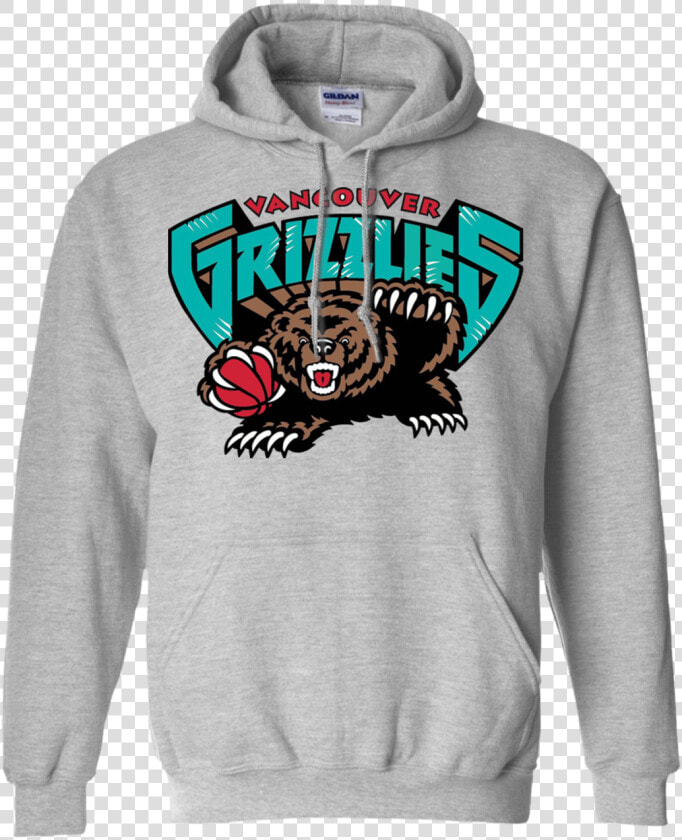 Retro Memphis Grizzlies Hoodie  HD Png DownloadTransparent PNG