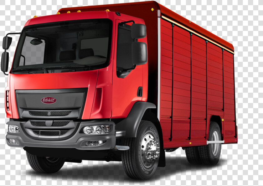 220 Truck   Peterbilt Model 220ev  HD Png DownloadTransparent PNG