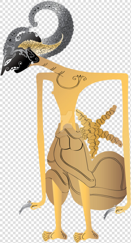 Transparent Wayang Png   Wayang Arjuna Png  Png DownloadTransparent PNG