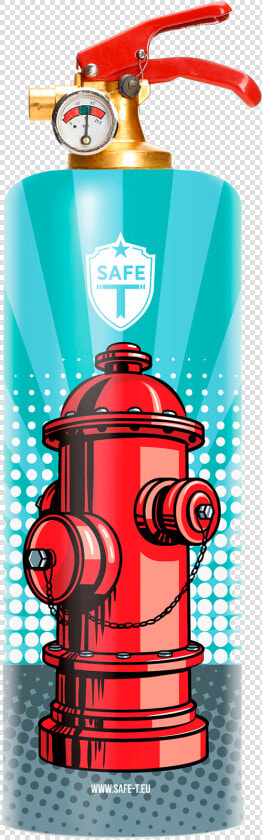 Design Fire Extinguisher Pop Hydrant   Fire Extinguisher  HD Png DownloadTransparent PNG