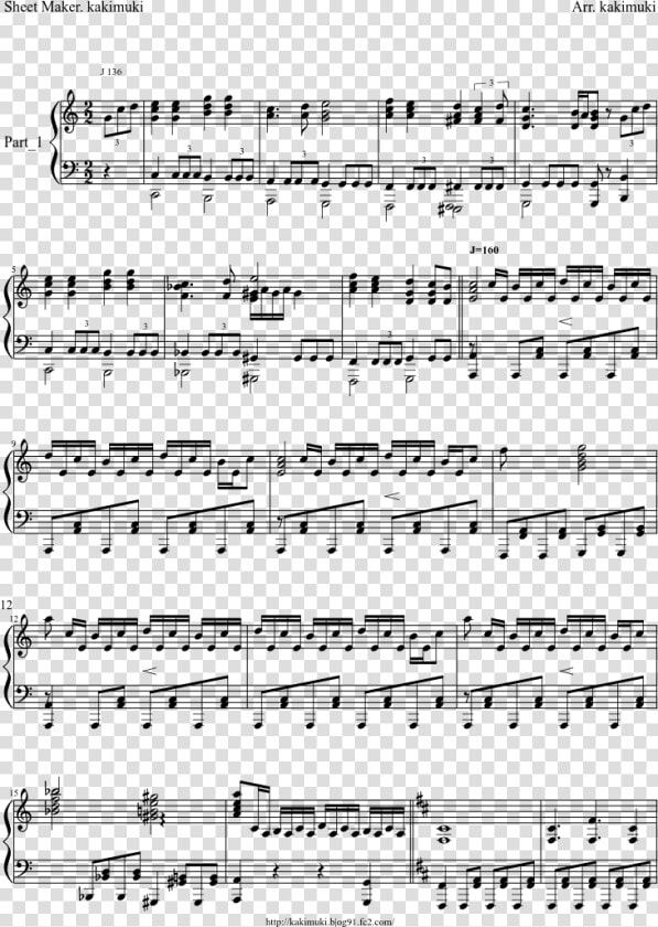 Miracles In December Partitura Piano  HD Png DownloadTransparent PNG